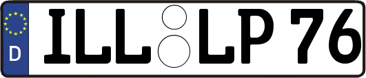 ILL-LP76