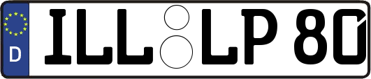 ILL-LP80