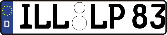 ILL-LP83