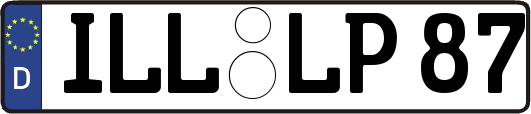 ILL-LP87