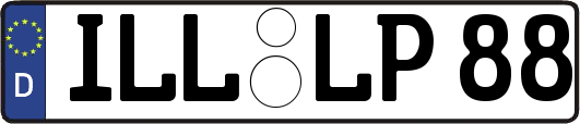 ILL-LP88