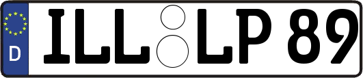 ILL-LP89