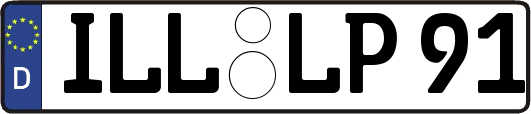 ILL-LP91