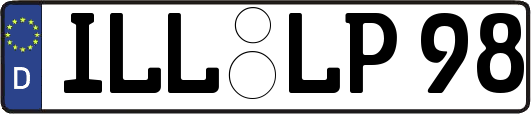 ILL-LP98