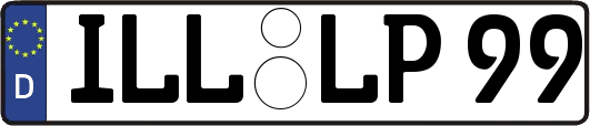 ILL-LP99