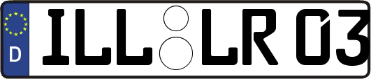 ILL-LR03