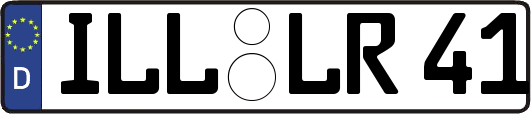 ILL-LR41