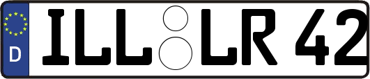 ILL-LR42