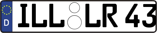 ILL-LR43