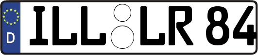 ILL-LR84