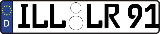 ILL-LR91