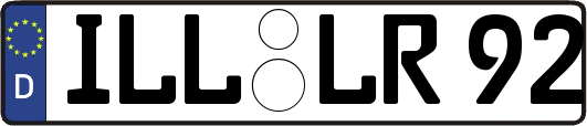 ILL-LR92