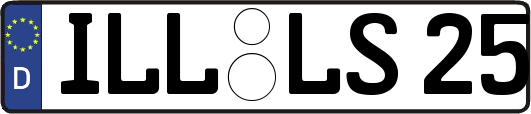 ILL-LS25