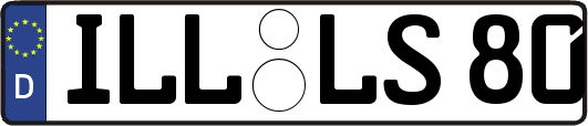 ILL-LS80