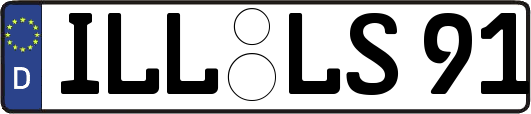 ILL-LS91