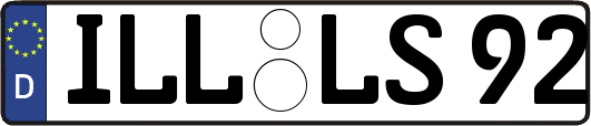 ILL-LS92
