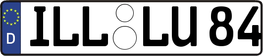 ILL-LU84