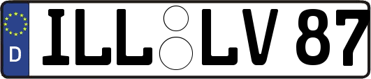 ILL-LV87