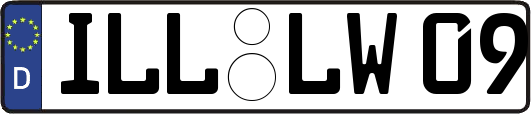 ILL-LW09
