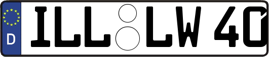 ILL-LW40