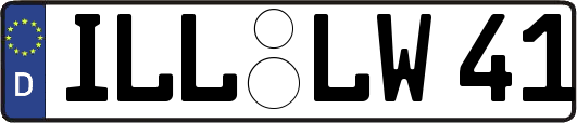 ILL-LW41