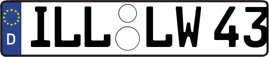 ILL-LW43