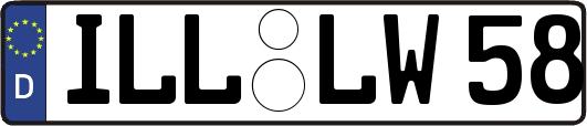 ILL-LW58