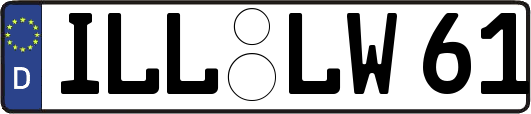 ILL-LW61