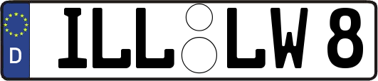 ILL-LW8