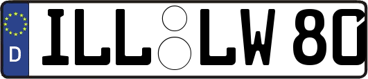 ILL-LW80