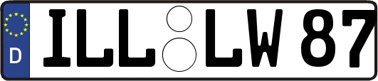 ILL-LW87