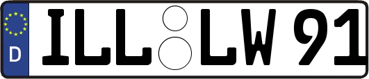 ILL-LW91