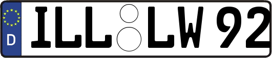 ILL-LW92