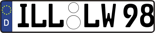 ILL-LW98