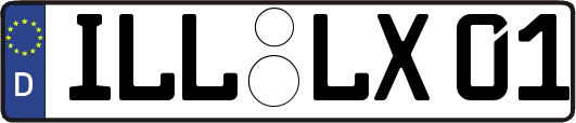 ILL-LX01