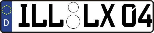 ILL-LX04