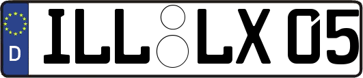 ILL-LX05