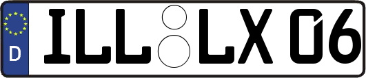 ILL-LX06