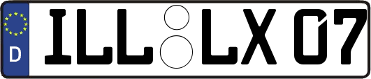 ILL-LX07