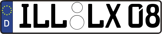 ILL-LX08