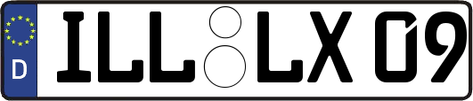 ILL-LX09