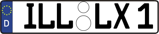 ILL-LX1