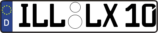 ILL-LX10