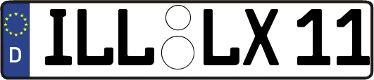 ILL-LX11