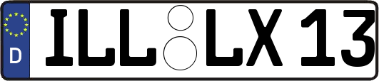 ILL-LX13