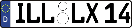 ILL-LX14