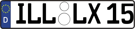 ILL-LX15