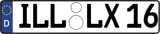 ILL-LX16