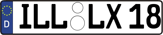 ILL-LX18