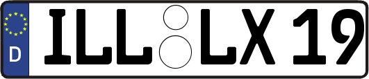 ILL-LX19